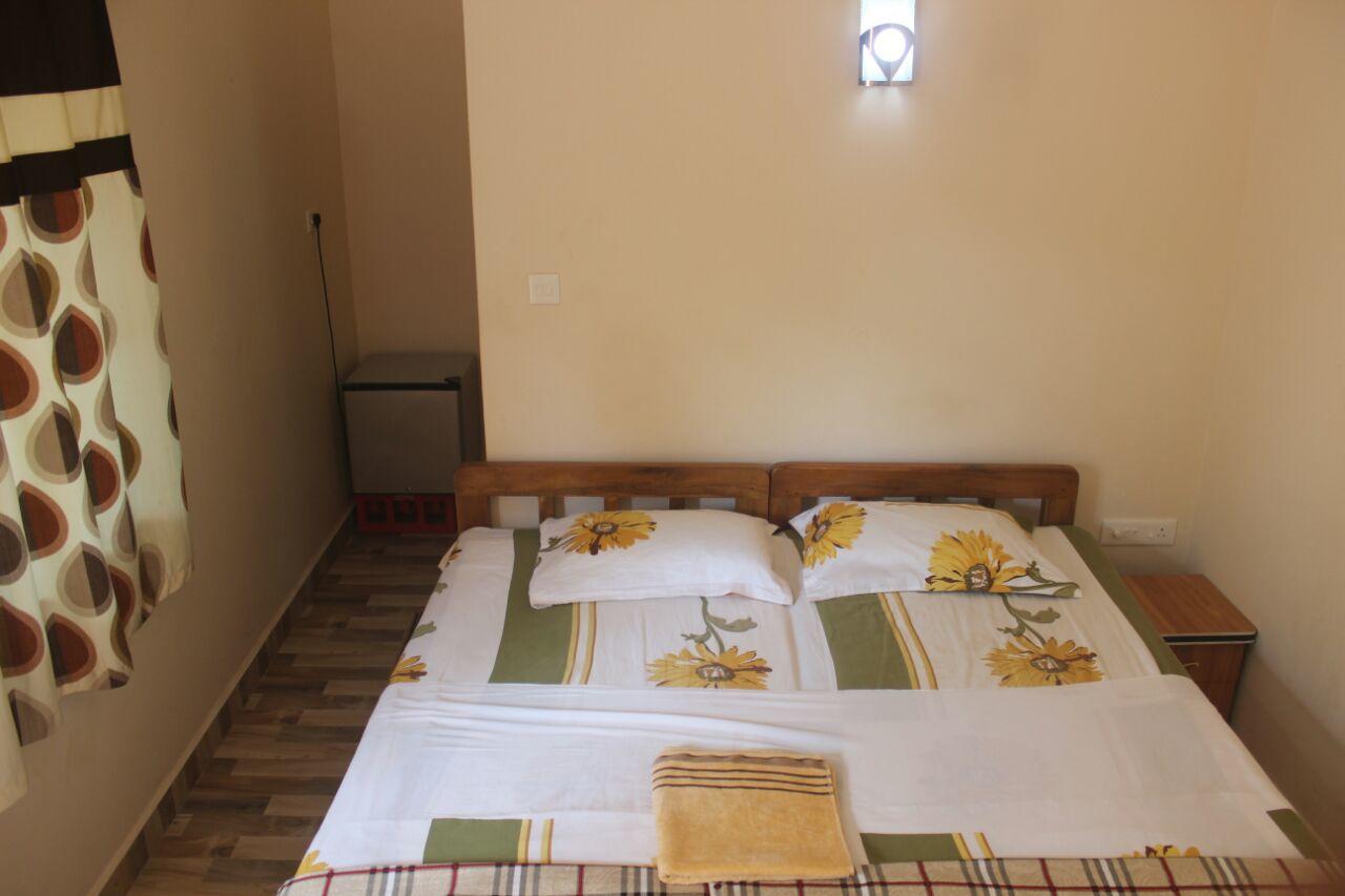 Martinet Vagator Guest House Bagian luar foto