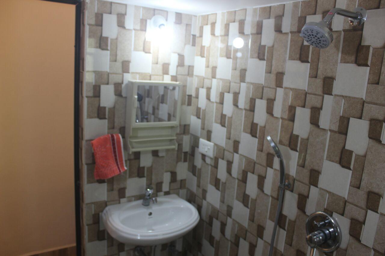 Martinet Vagator Guest House Bagian luar foto