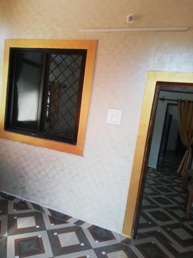 Martinet Vagator Guest House Bagian luar foto