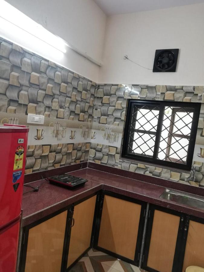 Martinet Vagator Guest House Bagian luar foto