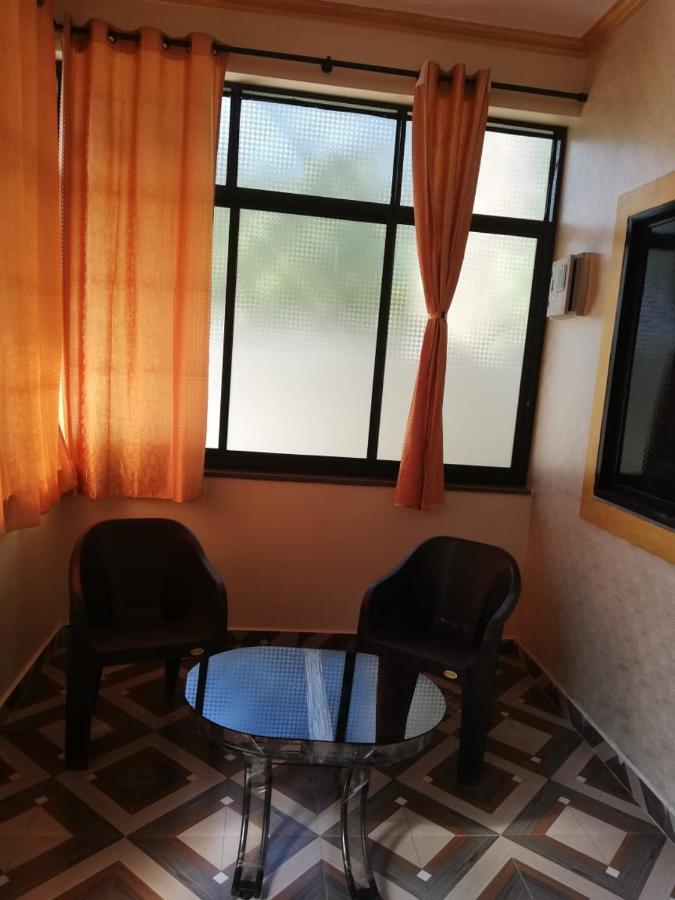Martinet Vagator Guest House Bagian luar foto